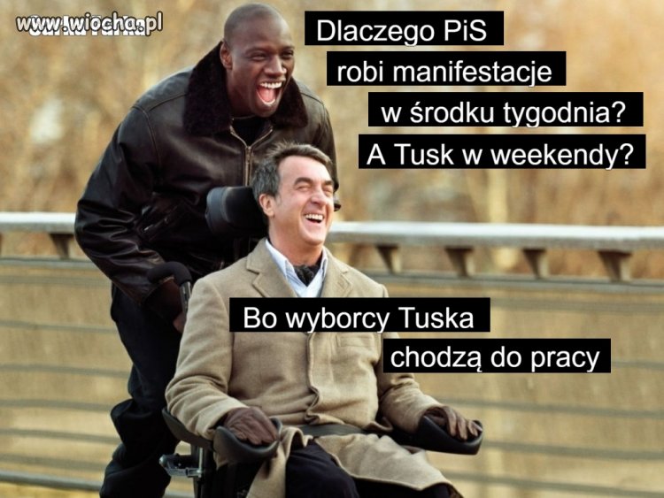 Tylko w środku tygodnia PISowski aparatczyk może kazać 