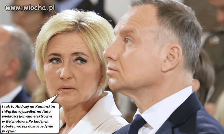 Aanżej i jego kolesie