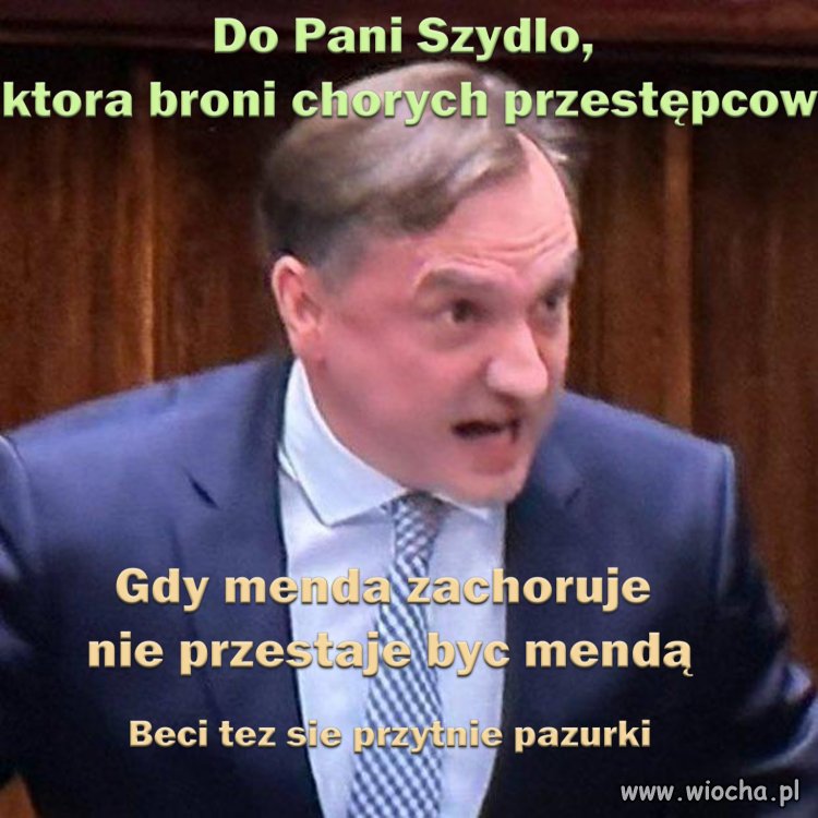 Chyba stracil wiare