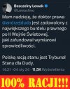 Adrian zapewne zadowolony z burdelu prawnego
