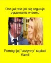 Spokojnie panowie kryminaliści, kobiecie zawsze ktoś pomoże