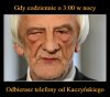 Podłe jest życie pachołka ...