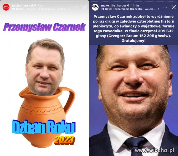 Dzban Roku 2023