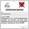 No i co PiSdzielce, podpisujecie się?