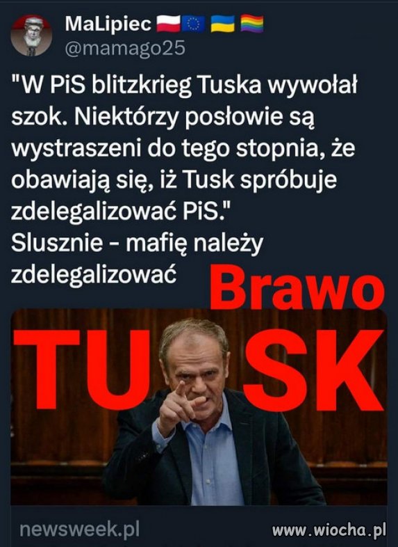 Panika w szeregach PiS...