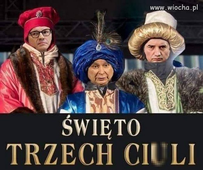 To już dziś !