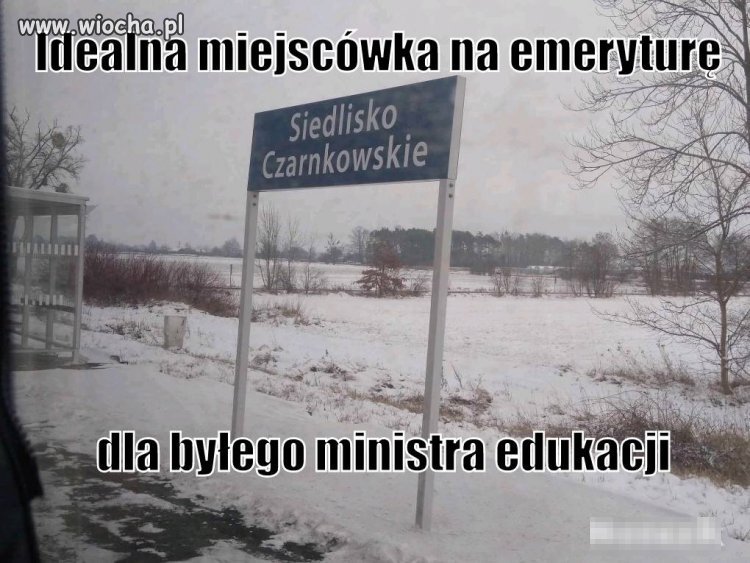Siedlisko Czarnkowskie 