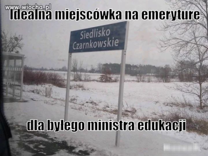 Siedlisko Czarnkowskie 