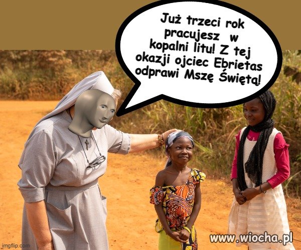 Dzięki misjom
