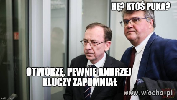 Tak było.