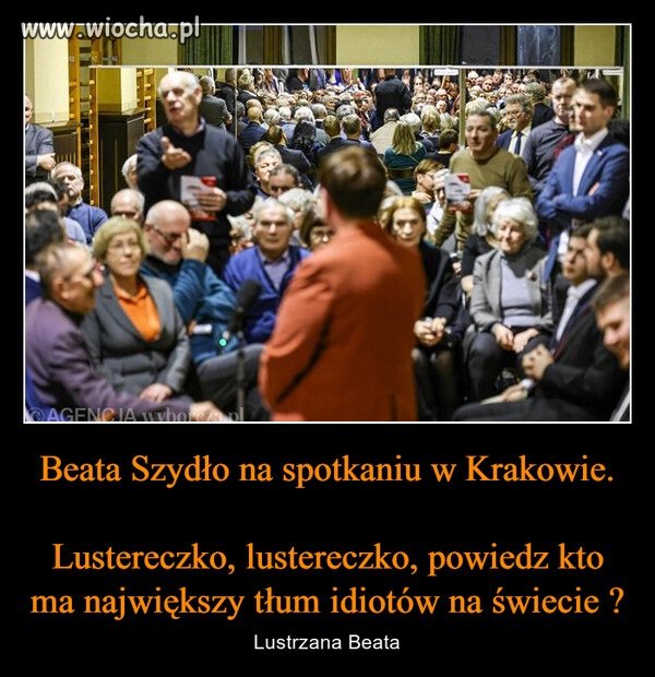 Jednak niektóre bajki mają w sobie coś z prawdy...