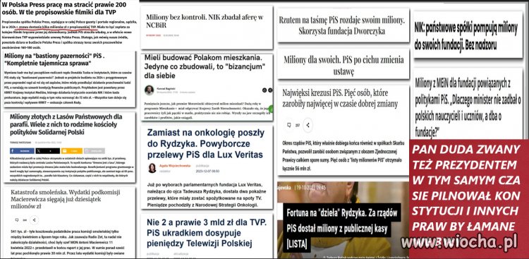Pisowska mafia