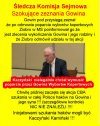 Tak Kaczyński za pomocą swoich UBeków niszczył ludzi!