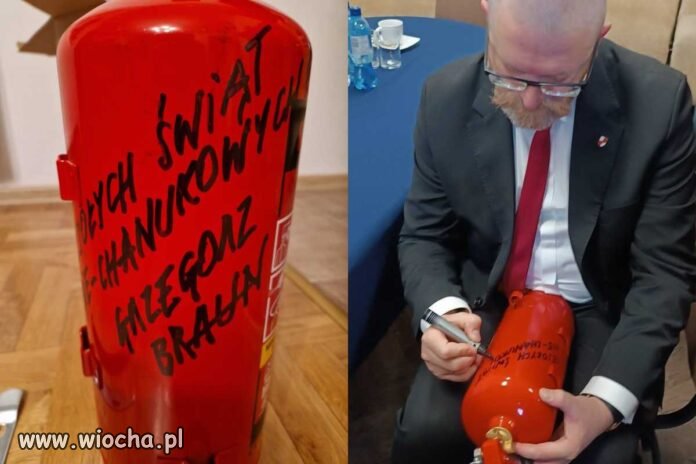 Wesołych świąt nie-chanukowych