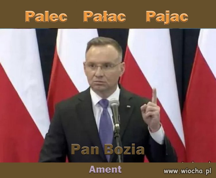 Pajac w pałacu