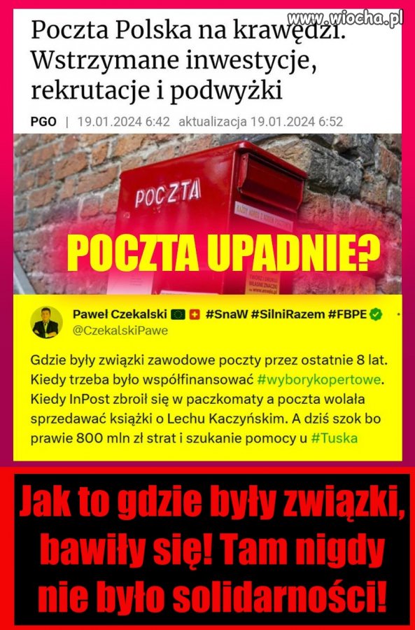 To za co pisowcy ich odznaczali w 2022 i 2023?