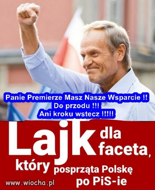 Nic dziwnego ze Mafia Kaczyńskiego, tak się go boi