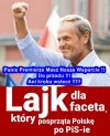 Nic dziwnego ze Mafia Kaczyńskiego, tak się go boi