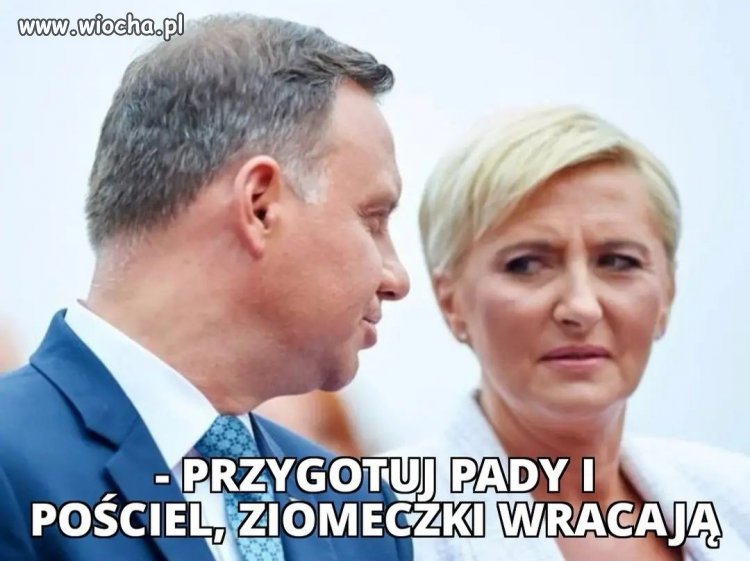 Teraz czekamy na zaproszenie do Pałacu Prezydenckiego