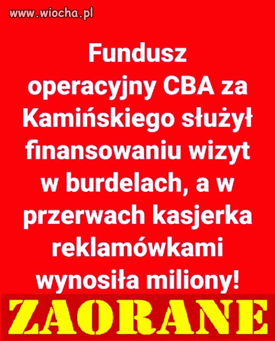 Tak było