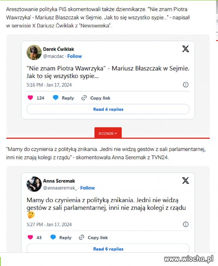 Tak oto PIS ...idzie w pis-du