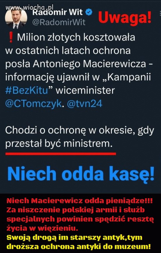 O ponad 30 milionach na podkomisje smoleńską