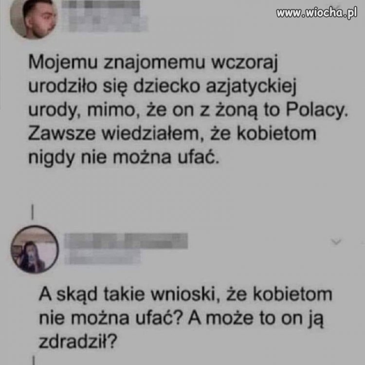 No i zapadła taka niezręczna cisza 