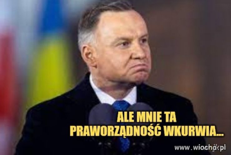 ...no i dobrze!