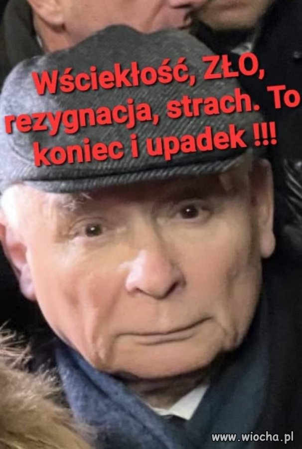Nic dodać, nic ująć ...