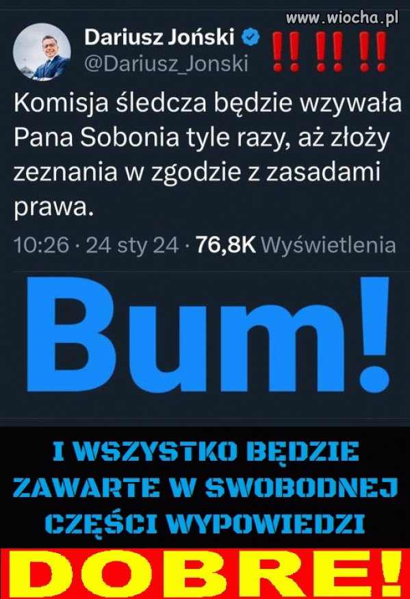 I prawidłowo. Krótko z nimi i do skutku.