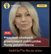 Nowe polskie przysłowie ...