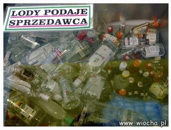Środa dzień loda.