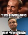 Terror sprawiedliwości