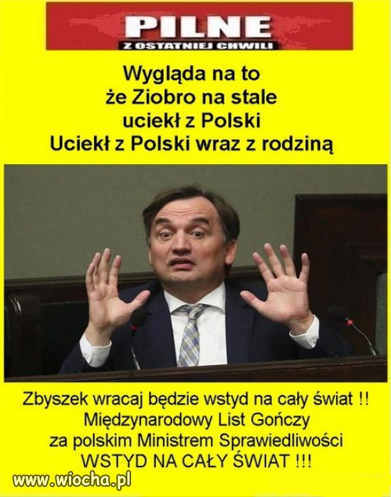 Miekiszon ksywa "Zero", dal noge...ale jaja!
