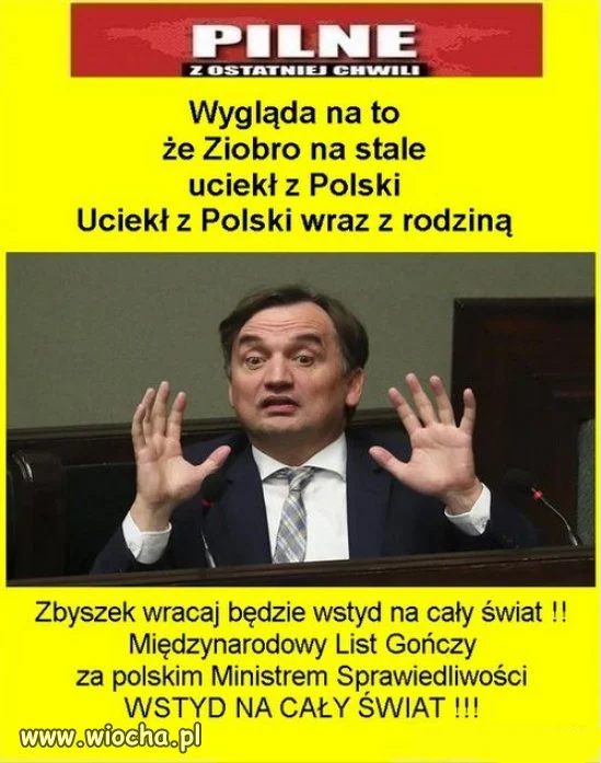 Miekiszon ksywa "Zero", dal noge...ale jaja!