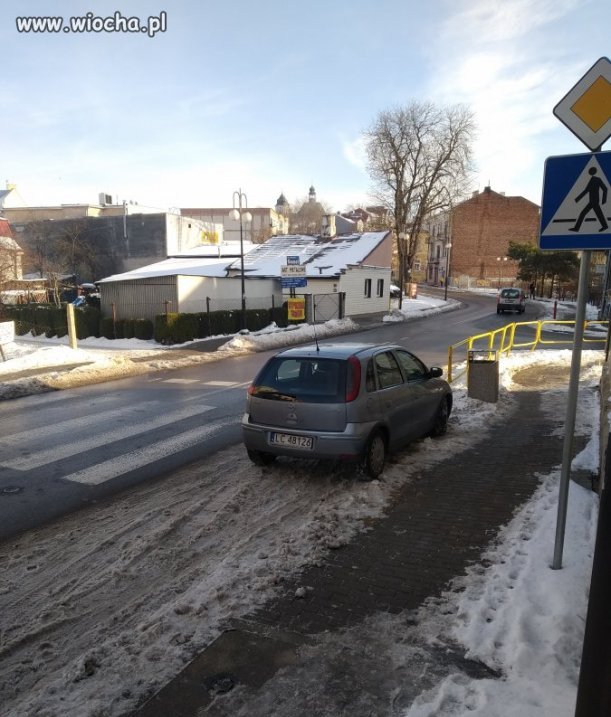 Mistrzyni parkowania 