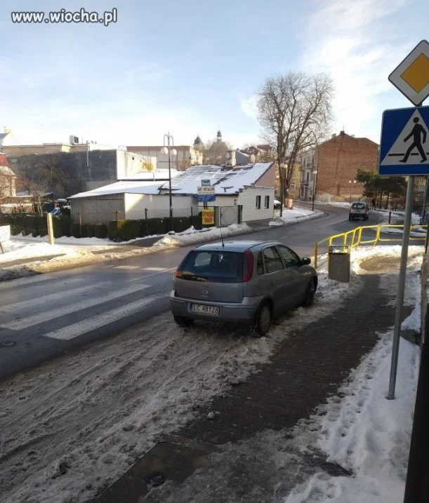Mistrzyni parkowania 