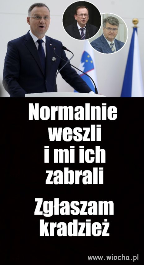 Kaprawym okiem ateisty patrząc ...
