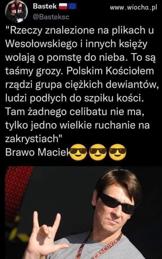 Kiedy to dotrze do tego stada baranów ?