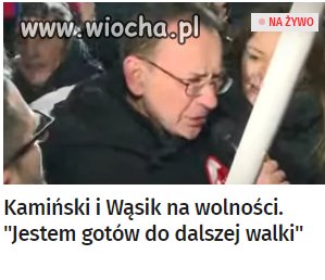 A jeszcze wczoraj był umierający