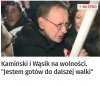A jeszcze wczoraj był umierający