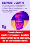 Przestępcy do więzienia a nie do Sejmu.