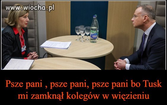 Skarżypyta bez kopyta