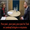 Skarżypyta bez kopyta