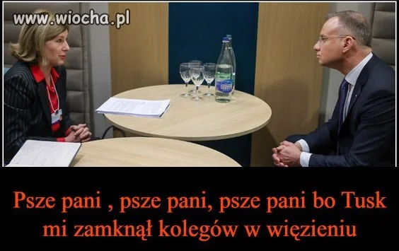 Skarżypyta bez kopyta
