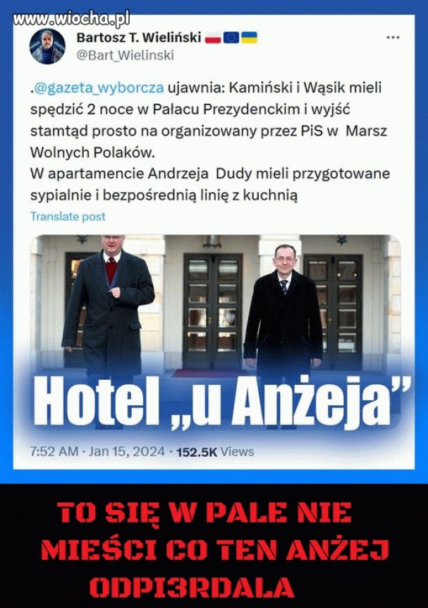 Taka sytuacja