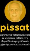 Albo PiS ma jakieś kwity na niego
