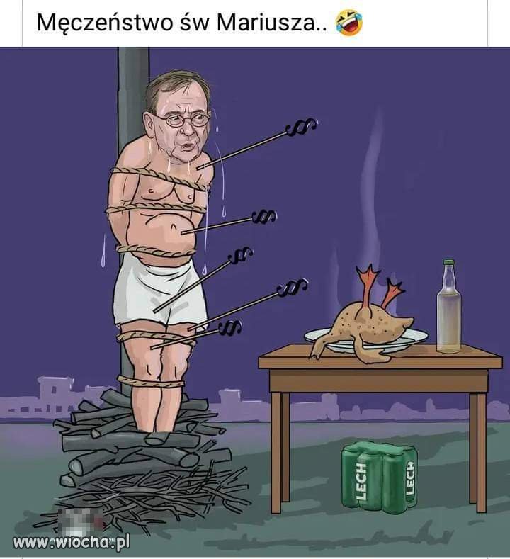 Męczennik 