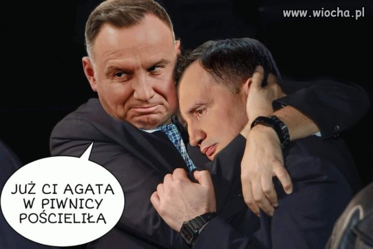 Anżej zawsze ma miejsce na nocleg