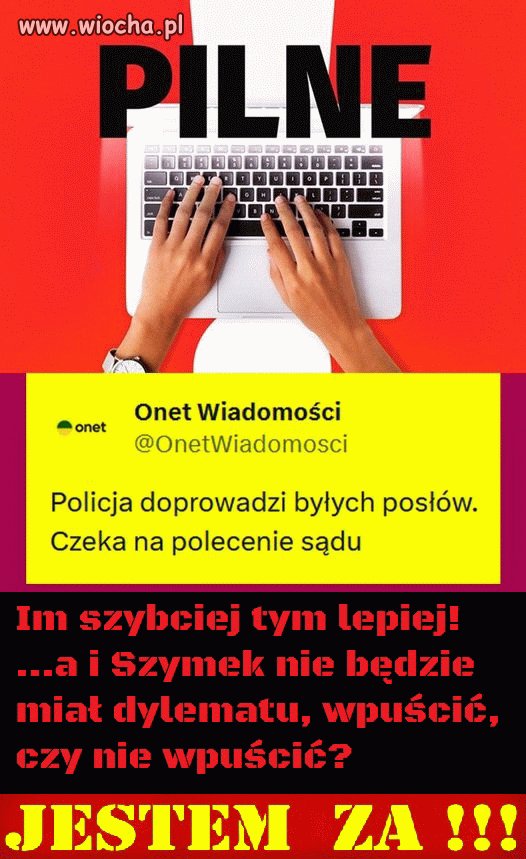 Coraz ciekawiej